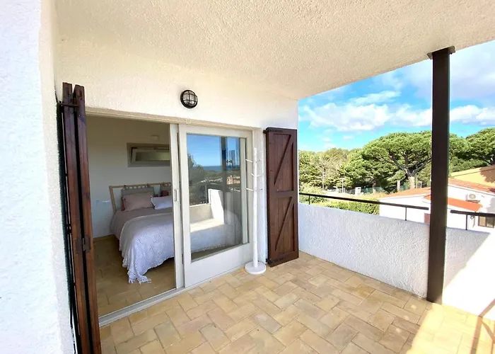 Apartamentos Lu, Playa de Pals