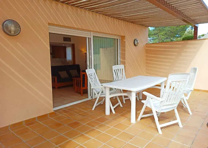 Apartment In Pals - Costa Brava 45886