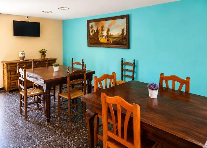 Hostal Can Bassalis